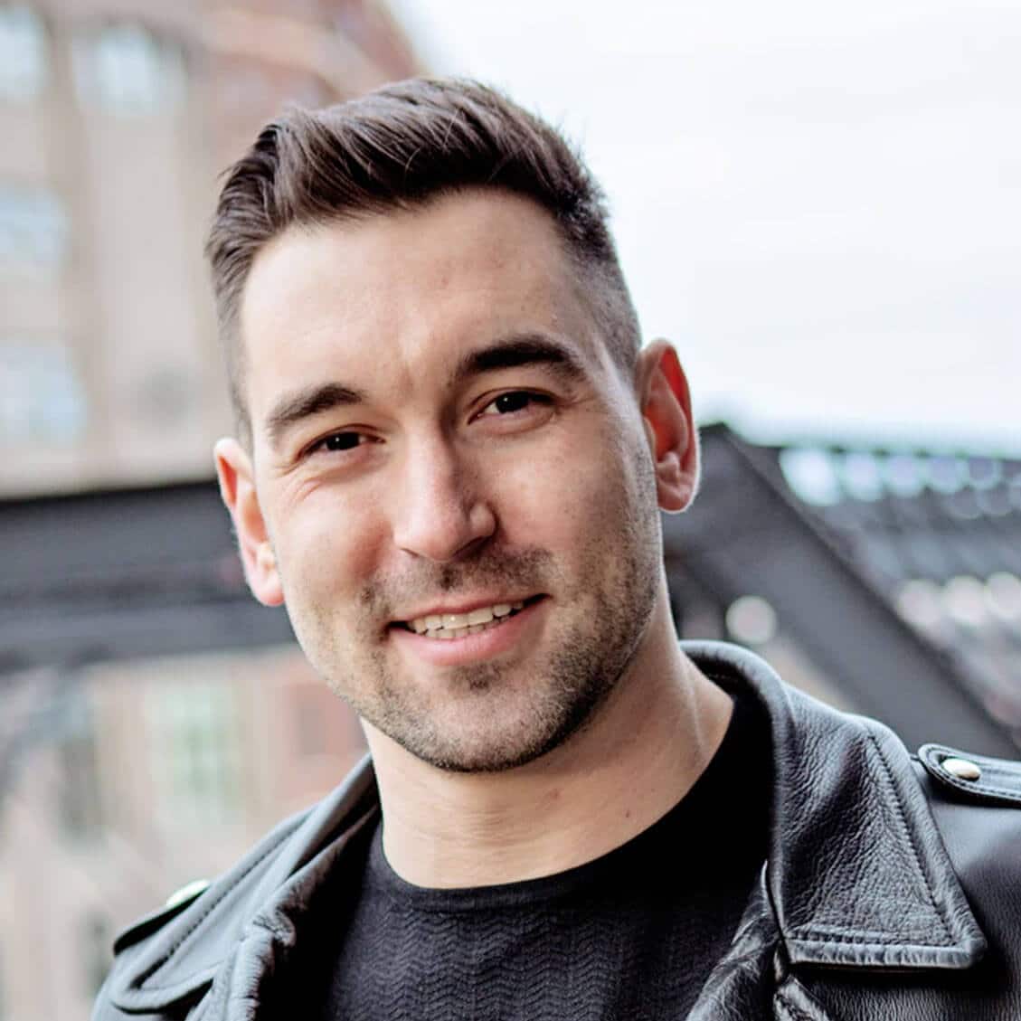 Man Smiling 1 Man Smiling 1